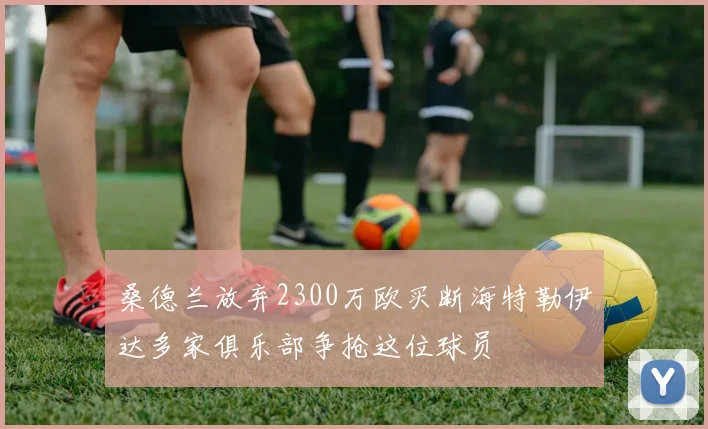 桑德兰放弃2300万欧买断海特勒伊达多家俱乐部争抢这位球员